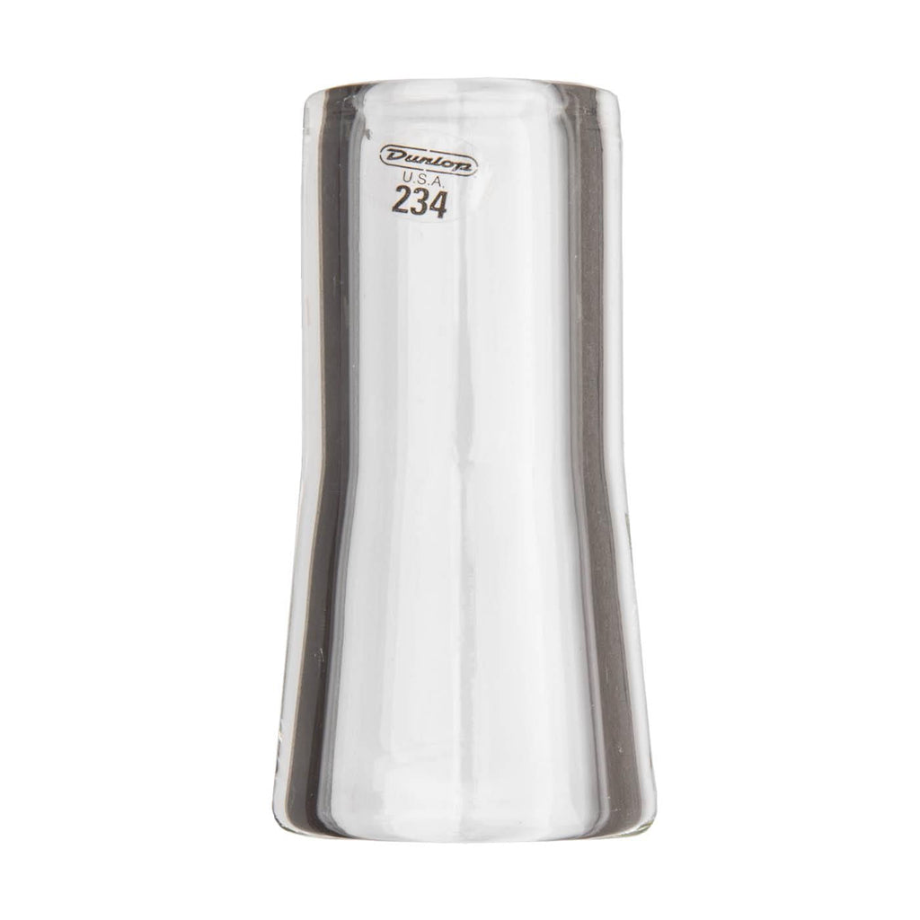 Jim Dunlop 234 Heavy Wall Glass Slide for Guitar - Medium Flare Size