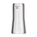 Jim Dunlop 234 Heavy Wall Glass Slide for Guitar - Medium Flare Size