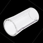 Jim Dunlop 235 Heavy Wall Glass Slide for Guitar - Large Flare Size