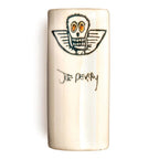 Jim Dunlop J257 Joe Perry ‚ÄúBoneyard‚Äù Signature Porcelain Slide - Long