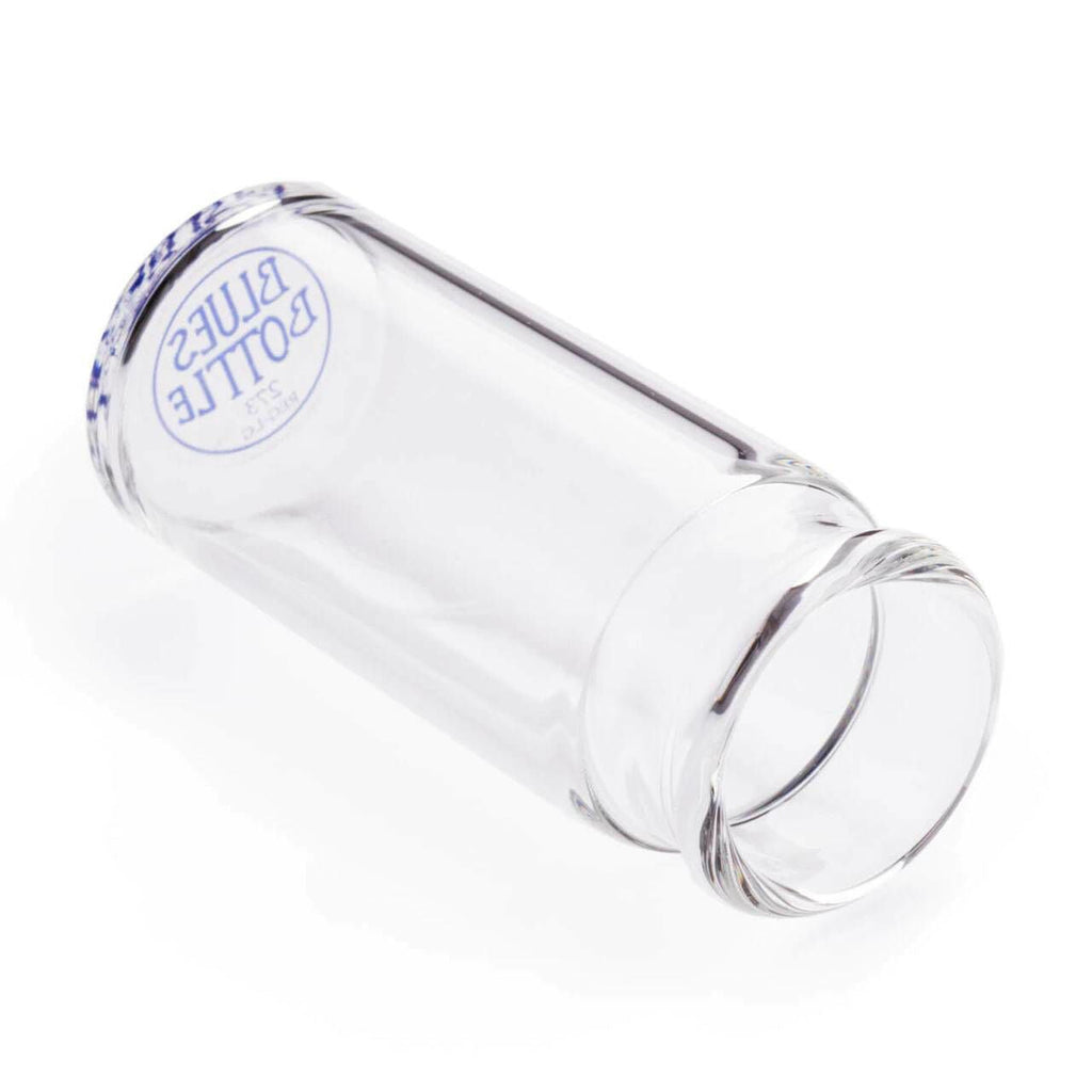 Jim Dunlop J273 Blues Bottle Regular Wall Clear Slide - Large