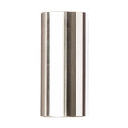 Jim Dunlop 318 Medium Wall Chrome Slide for Guitar - Extra Large