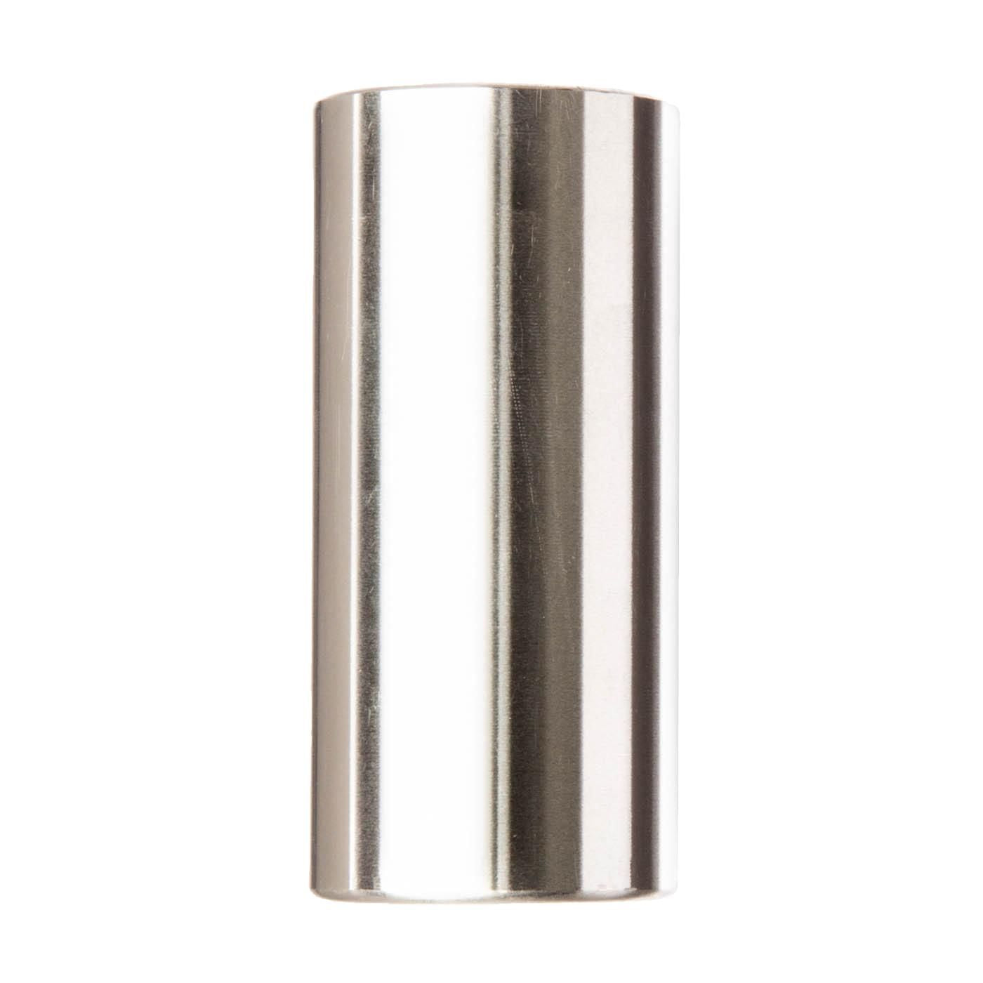 Jim Dunlop 318 Medium Wall Chrome Slide for Guitar - Extra Large