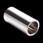 Jim Dunlop 318 Medium Wall Chrome Slide for Guitar - Extra Large