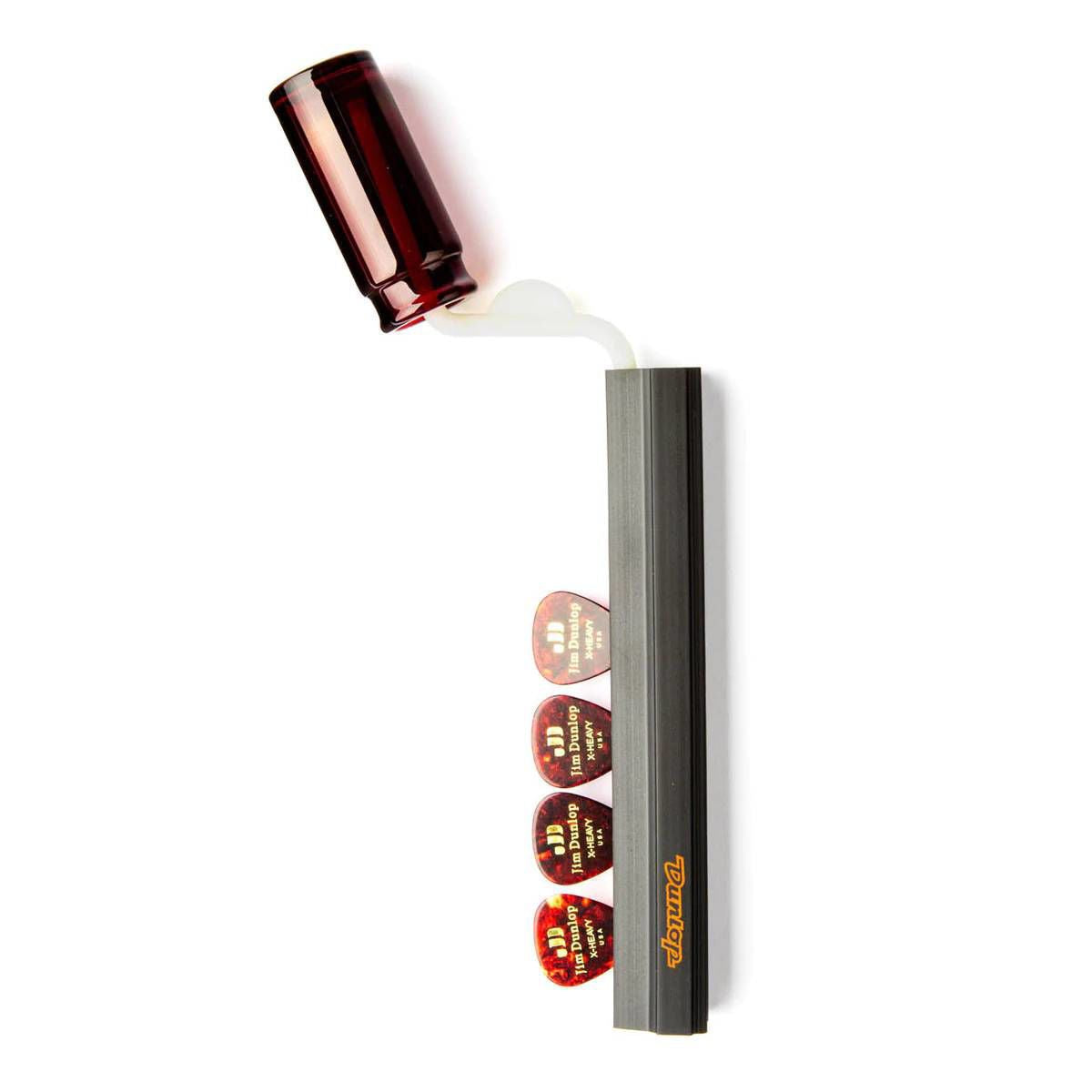 Jim Dunlop J5015 Mic Stand Slide & Pick Holder