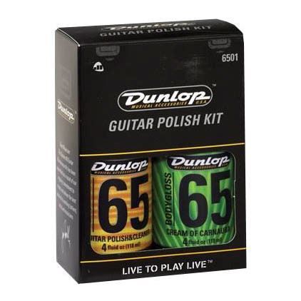 Jim Dunlop Guitar Polish Gift Pack