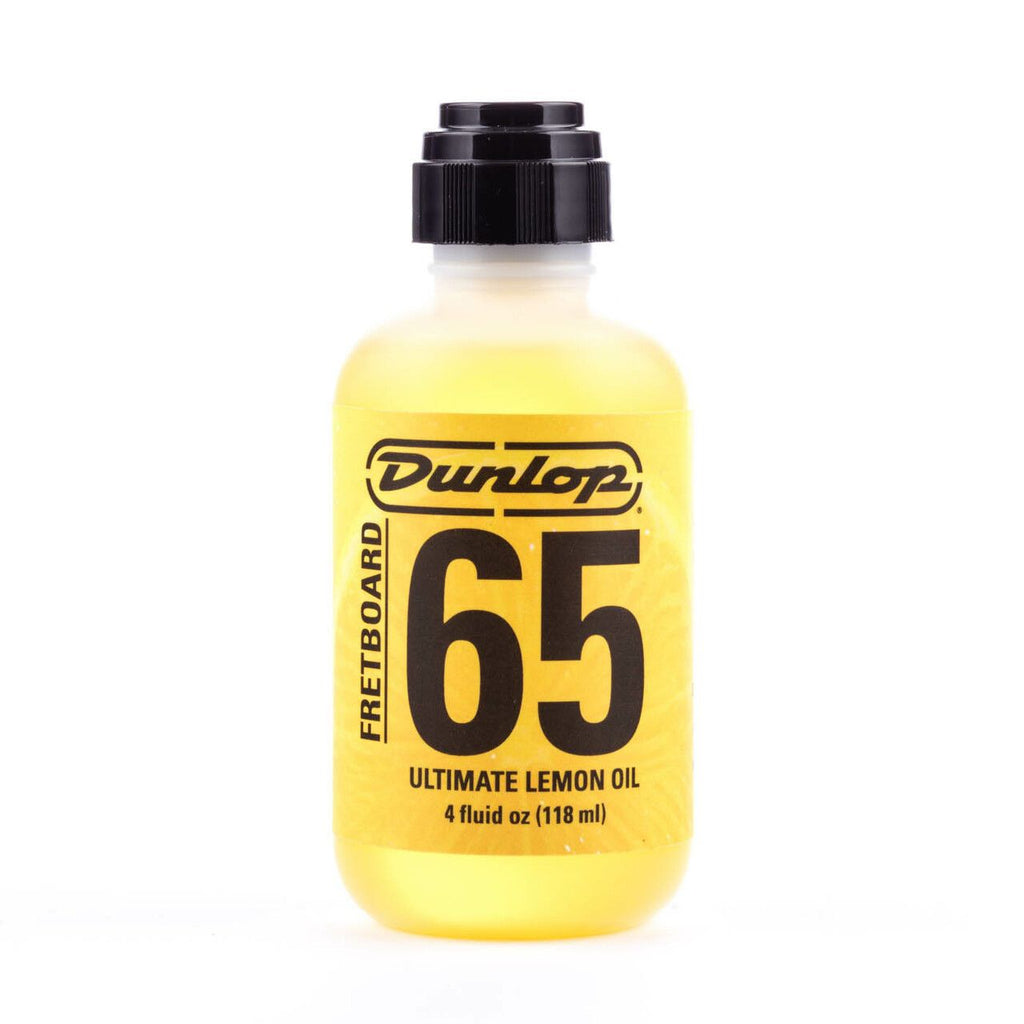 Dunlop 6554 Formula 65 Fretboard Ultimate Lemon Oil - 118ml