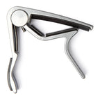 Jim Dunlop J83CSC Trigger Capo Acoustic Curved - Smoke Chrome