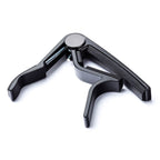 Jim Dunlop J87B Electric Trigger Capo - Black