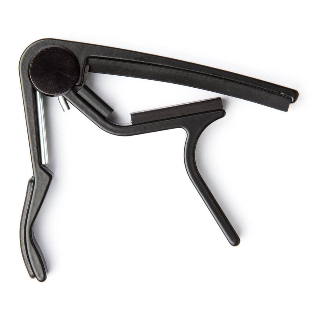 Jim Dunlop J87B Electric Trigger Capo - Black