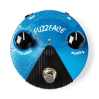Jim Dunlop JFFM1 Silicon Fuzz Face Mini Distortion Effects Pedal