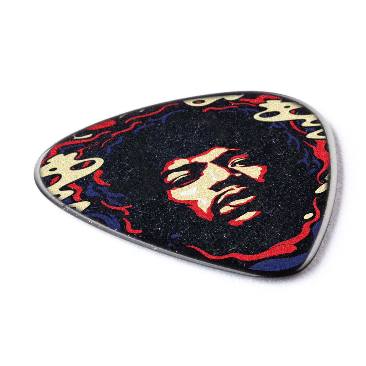 Jim Dunlop Hendrix ‚Äò69 Psych Star Haze Series Player‚Äôs Pack Guitar Pick (6 in a pack)