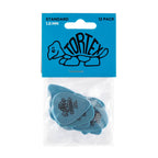 Jim Dunlop JP110 Tortex Players Pack (12 in a Display Bag) - 1.00mm