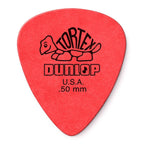 Jim Dunlop JP150 Tortex Players Pack (12 in a Display Bag) - .50mm