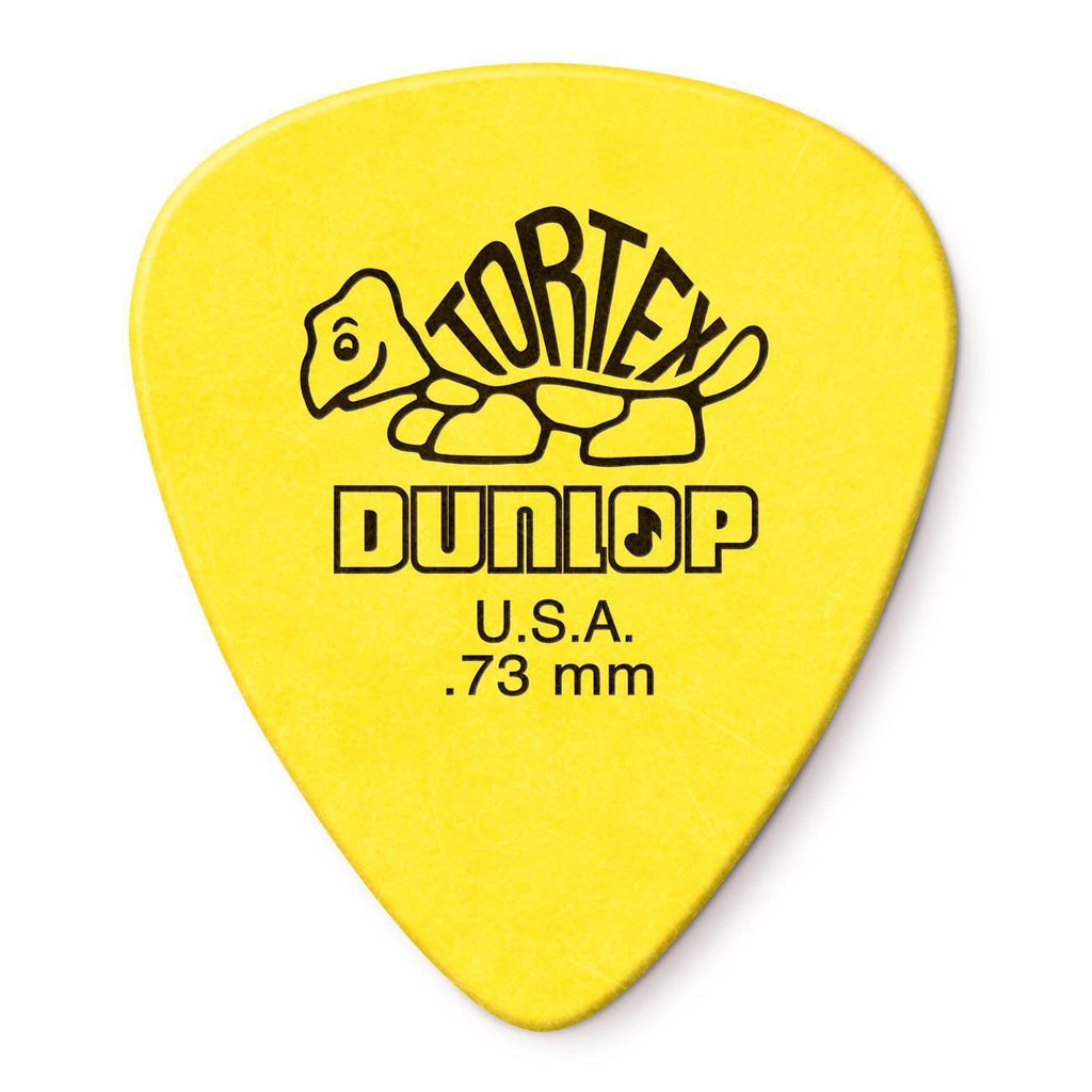Jim Dunlop JP173 Tortex Players Pack (12 in a Display Bag) - .73mm