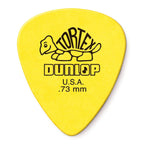 Jim Dunlop JP173 Tortex Players Pack (12 in a Display Bag) - .73mm