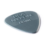 Jim Dunlop JP288 Nylon Greys Players Pack Guitar Pick - 12 Pack