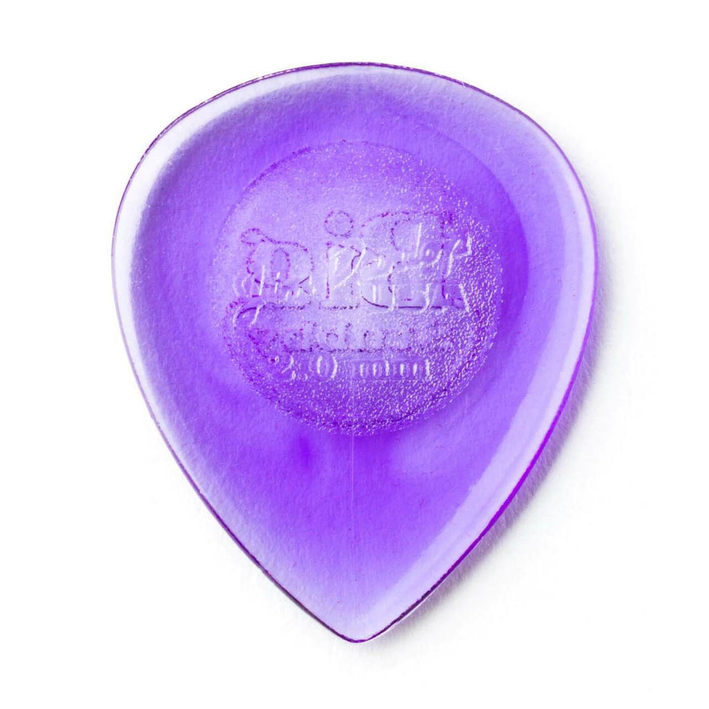 Jim Dunlop JP320 2.0 Big Stubby Players Pack Guitar Pick (6 in a Pack)