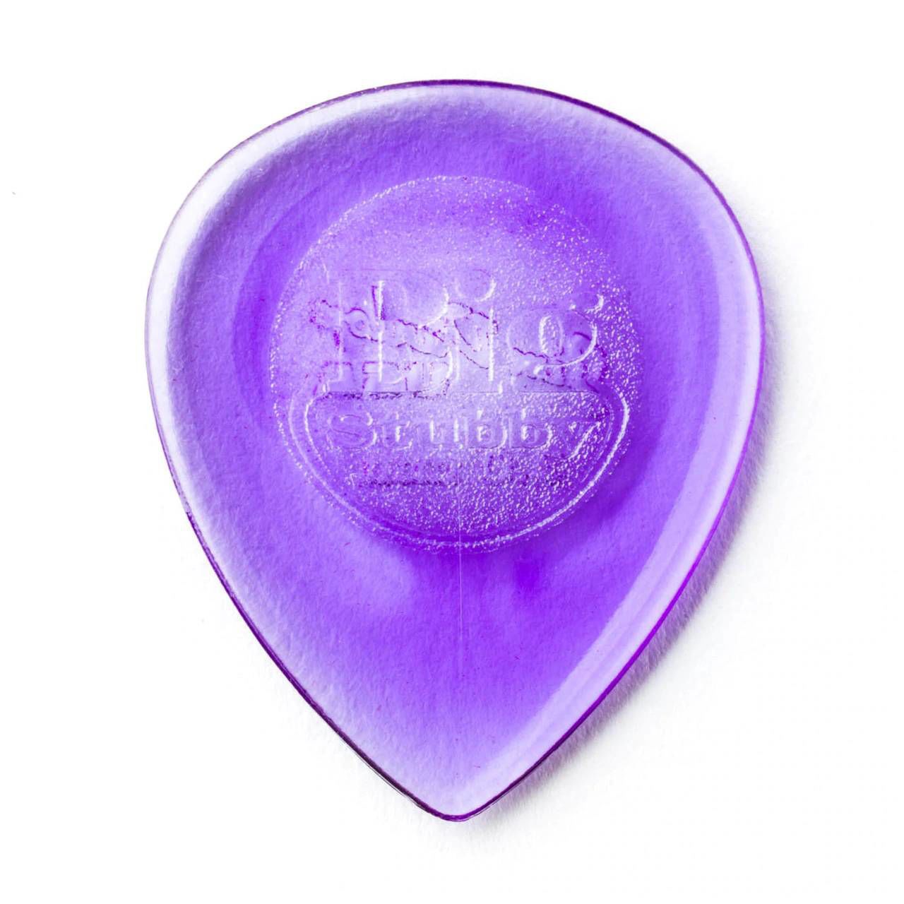 Jim Dunlop JP320 2.0 Big Stubby Players Pack Guitar Pick (6 in a Pack)