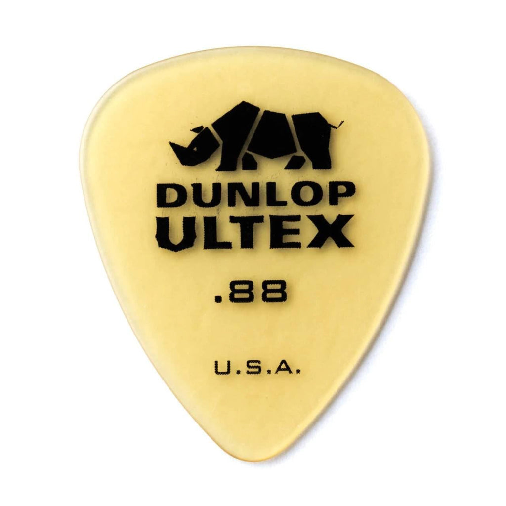 Jim Dunlop JP488 Ultex Standards Players Pack - 6 Pack