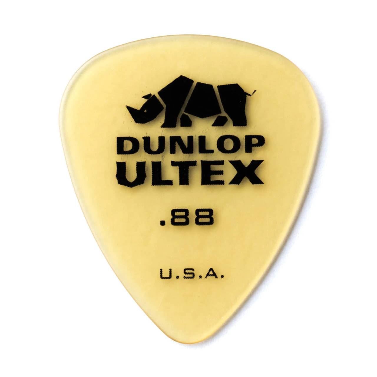 Jim Dunlop JP488 Ultex Standards Players Pack - 6 Pack
