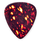 Jim Dunlop Celluloid Shell Extra Heavy Guitar Pick Player Pack - 12 pack