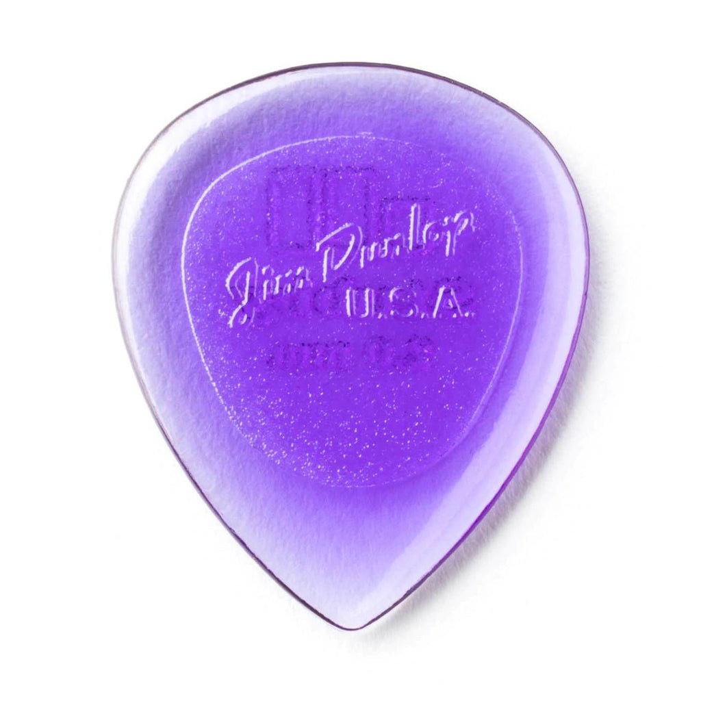 Jim Dunlop JP520 2.0 mm Stubby Players Pack Guitar Pick (6 in a Pack)