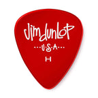 Jim Dunlop JP6H Gels Heavy Players Pack Guitar Pick (12 in a pack)