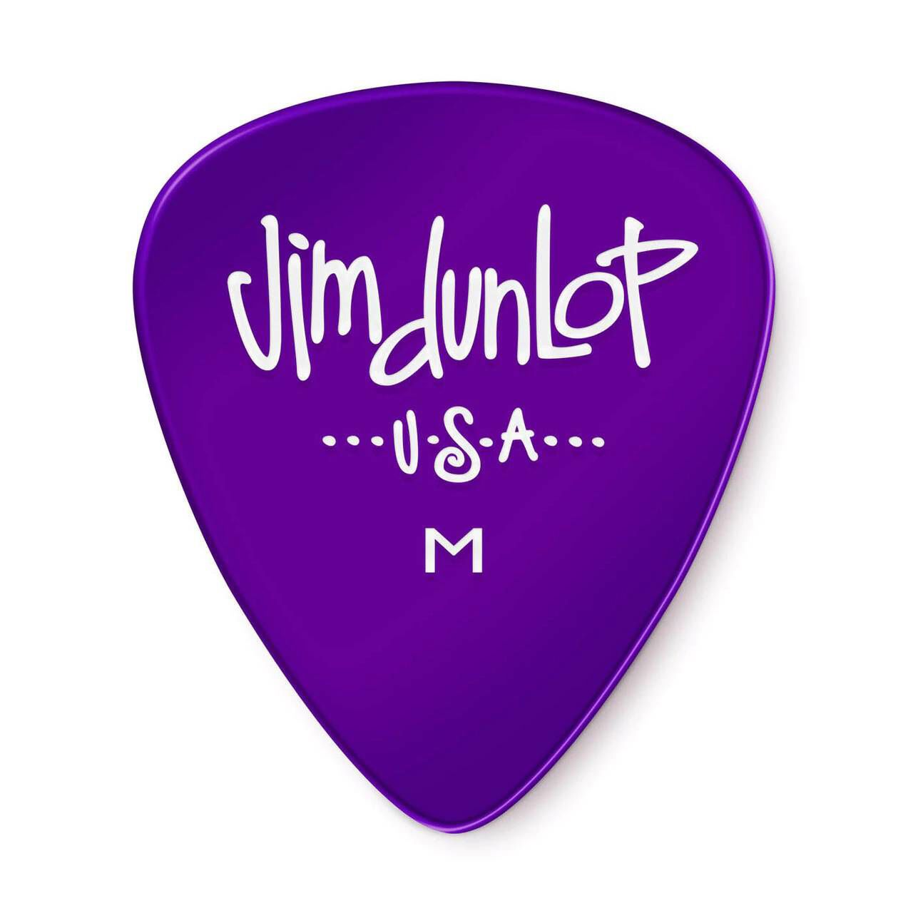 Jim Dunlop JP6M Gels Medium Players Pack Guitar Pick (12 in a pack)