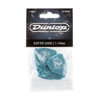 Jim Dunlop JP714 Gator Grip 1.14mm Players Pack Guitar Pick (12 in a pack)