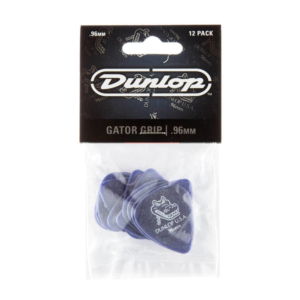 Jim Dunlop JP796 Gator Grip .96mm Players Pack Guitar Pick (12 in a pack)
