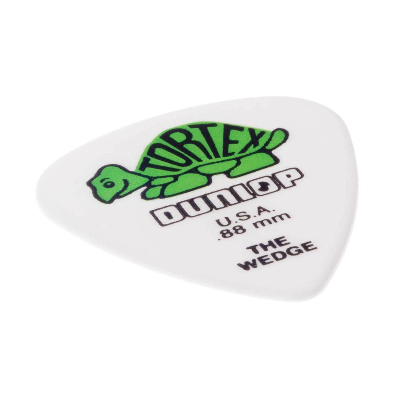 Jim Dunlop .88mm Wedge Guitar Pick Player Pack (12 in a pack)