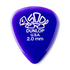 Jim Dunlop JP920 Delrin 2.0mm Players Pack Guitar Pick (12 in a pack)