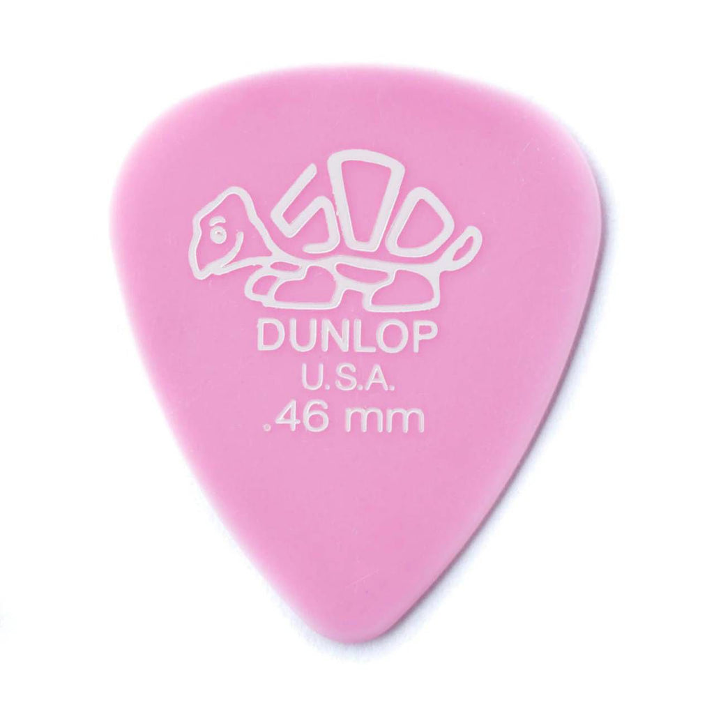Jim Dunlop JP946 Delrin .46mm Players Pack Guitar Pick (12 in a pack)