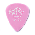 Jim Dunlop JP946 Delrin .46mm Players Pack Guitar Pick (12 in a pack)