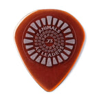 Dunlop Animal As Leaders Primetone guitar picks, 0.73mm, in a pack of three with a display bag, featuring a guitar and picks.
