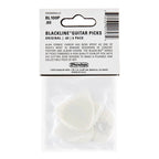 Jim Dunlop .60mm Blackline Guitar Pick Player Pack (6 in a pack)