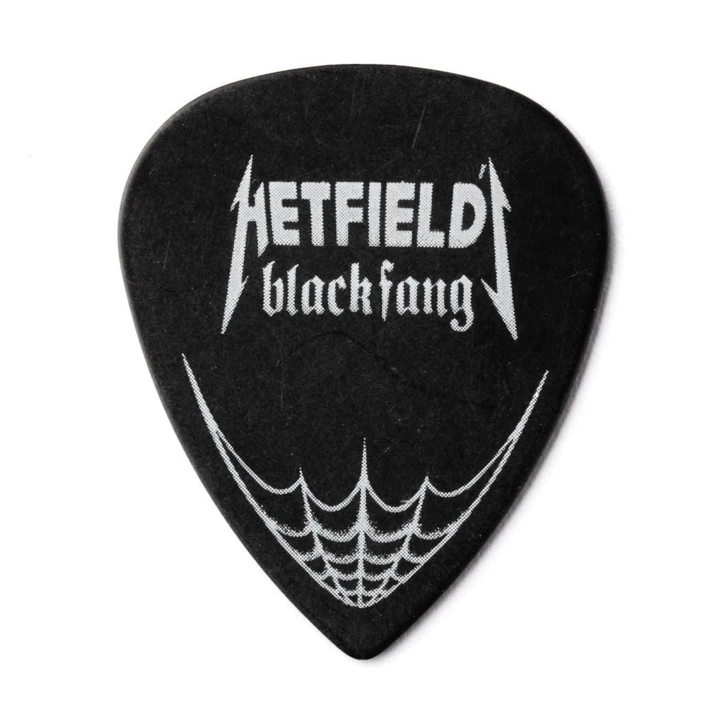 Jim Dunlop  JPBF73 James Hetfield Black Fang .73mm Guitar Pick Player Pack (6 in a pack)