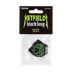 Jim Dunlop JPBF94 James Hetfield Black Fang .94mm Guitar Pick Players Pack (6 in a pack)