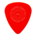 Jim Dunlop Prime Grip Delrin 500 .46 Guitar Pick Player Pack