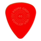 Jim Dunlop Prime Grip Delrin 500 .46 Guitar Pick Player Pack - 12 pack