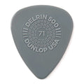 Jim Dunlop Prime Grip Delrin 500 .71 Guitar Pick Player Pack