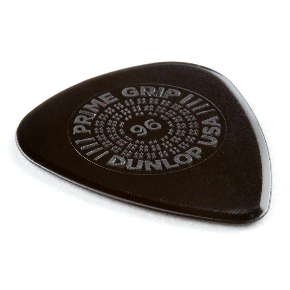 Jim Dunlop Prime Grip Delrin 500 .96 Guitar Pick Player Pack - 12 pack