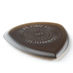 Jim Dunlop Flow Jumbo Grip 3.0 mm Guitar Pick Player Pack - 3 pack