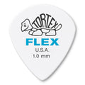 Jim Dunlop Tortex Flex 1.0 Jazz III Guitar Pick Player Pack