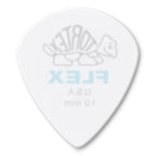 Jim Dunlop Tortex Flex 1.0 Jazz III Guitar Pick Player Pack - 12 pack