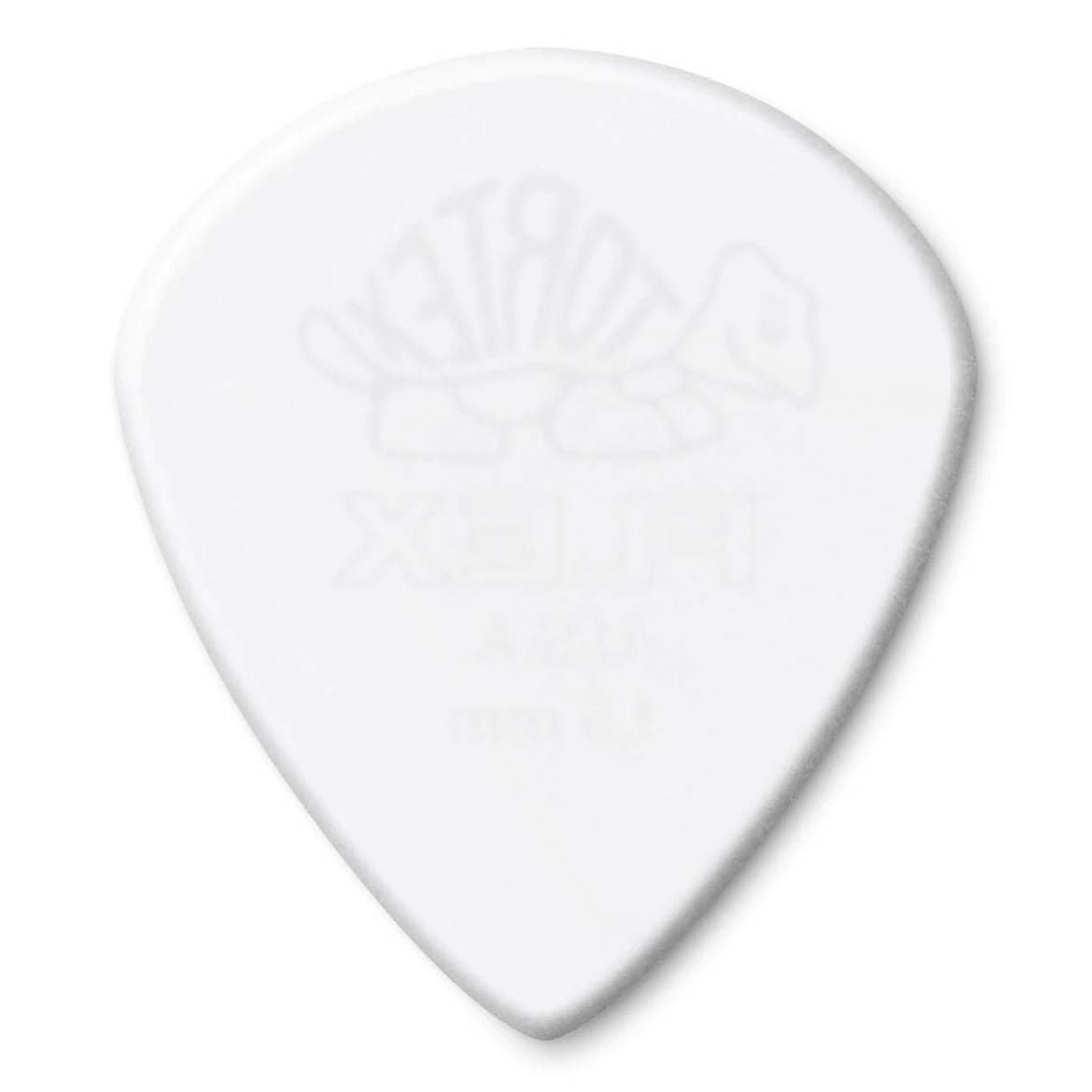 Jim Dunlop Tortex Flex 1.50 Jazz III Guitar Pick Player Pack - 12 pack