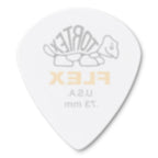 Jim Dunlop Tortex Flex .73 Jazz III Guitar Pick Player Pack - 12 pack