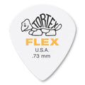 Jim Dunlop Tortex Flex .73 Jazz III Guitar Pick Player Pack - 12 pack