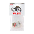 Jim Dunlop .50 Tortex Flex Guitar Pick Player Pack